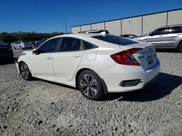 19XFC1F72HE020426 2017 HONDA CIVIC - Image 2