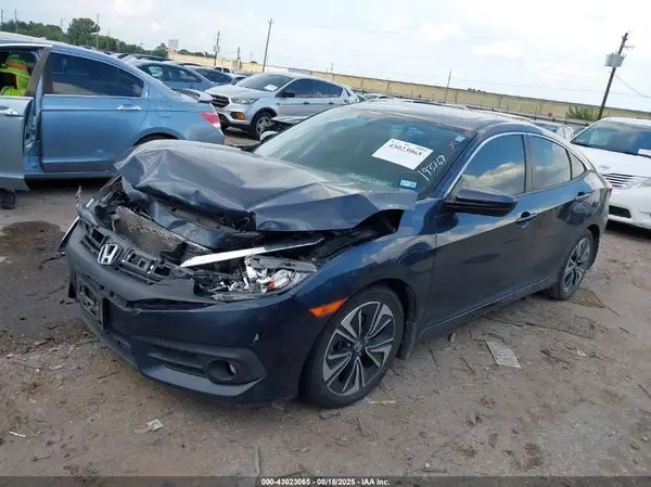 19XFC1F72HE021110 2017 HONDA CIVIC - Image 2