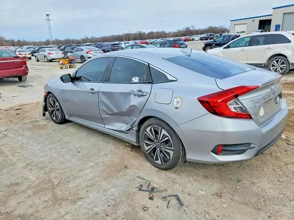 19XFC1F72HE021690 2017 HONDA CIVIC - Image 2