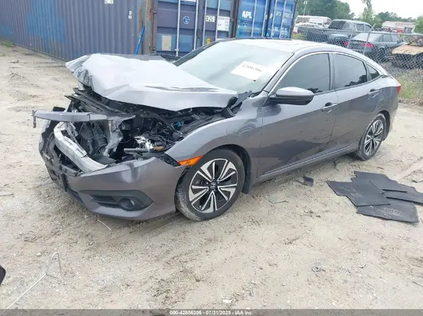 19XFC1F72HE021883 2017 HONDA CIVIC - Image 2
