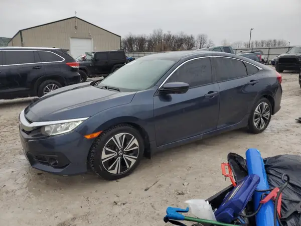 19XFC1F72HE022497 2017 HONDA CIVIC - Image 1