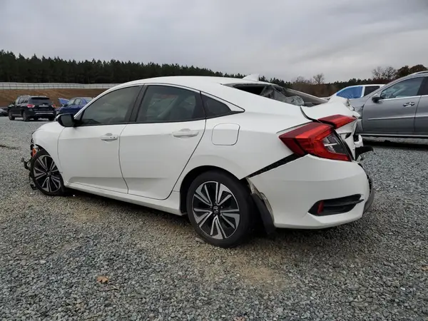 19XFC1F72HE027523 2017 HONDA CIVIC - Image 2