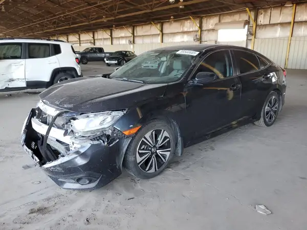 19XFC1F72HE028350 2017 HONDA CIVIC - Image 1