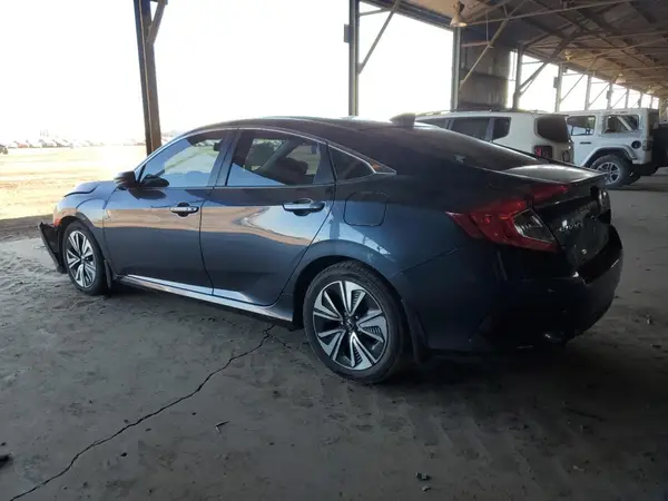 19XFC1F72HE028350 2017 HONDA CIVIC - Image 2