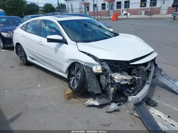 19XFC1F72HE028705 2017 HONDA CIVIC - Image 1