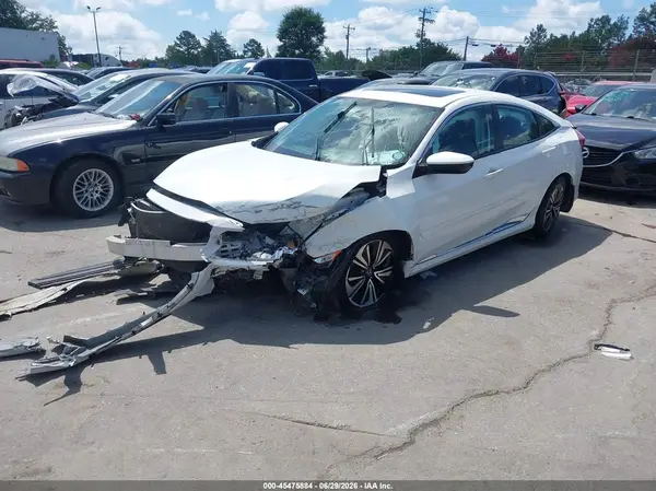 19XFC1F72HE028705 2017 HONDA CIVIC - Image 2
