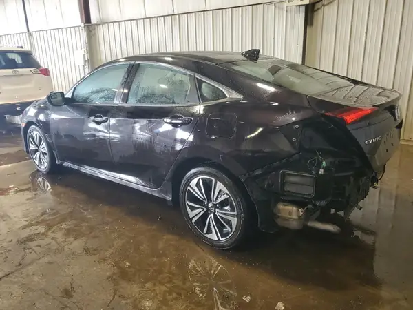 19XFC1F72HE201753 2017 HONDA CIVIC - Image 2