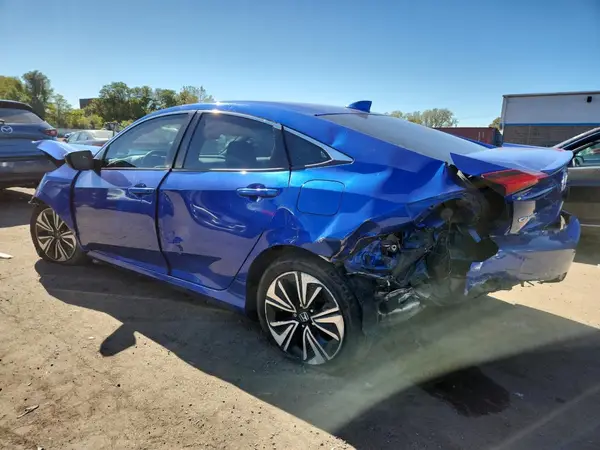 19XFC1F72HE204099 2017 HONDA CIVIC - Image 2