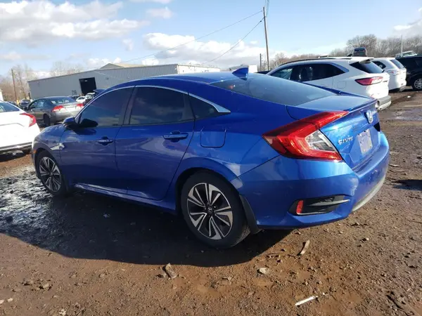 19XFC1F72HE206791 2017 HONDA CIVIC - Image 2