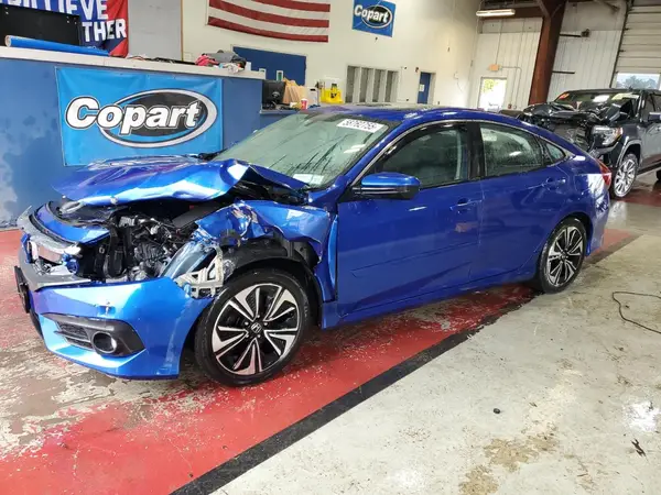 19XFC1F72HE208086 2017 HONDA CIVIC - Image 1
