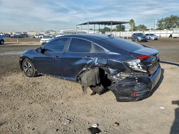 19XFC1F72HE211148 2017 HONDA CIVIC - Image 2