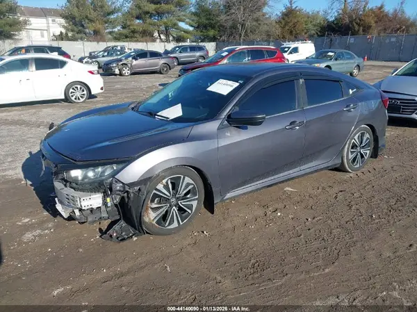 19XFC1F72HE215183 2017 HONDA CIVIC - Image 2