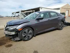 19XFC1F72JE000411 2018 HONDA CIVIC
