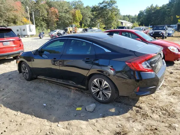 19XFC1F72JE201645 2018 HONDA CIVIC - Image 2