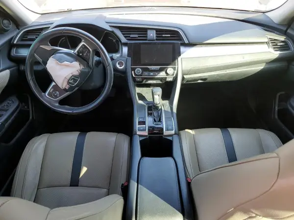 19XFC1F72JE201645 2018 HONDA CIVIC - Image 8