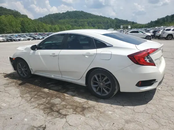 19XFC1F72KE000250 2019 HONDA CIVIC - Image 2
