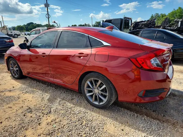 19XFC1F72KE001673 2019 HONDA CIVIC - Image 2