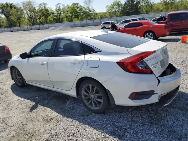 19XFC1F72KE001818 2019 HONDA CIVIC - Image 2