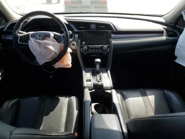 19XFC1F72KE001818 2019 HONDA CIVIC - Image 8