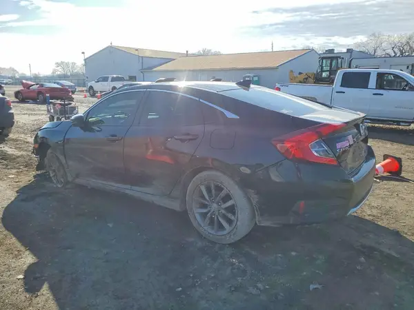 19XFC1F72KE002855 2019 HONDA CIVIC - Image 2