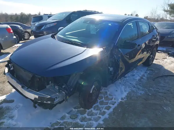 19XFC1F72KE003018 2019 HONDA CIVIC - Image 2