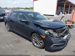 19XFC1F72KE003035 2019 HONDA CIVIC