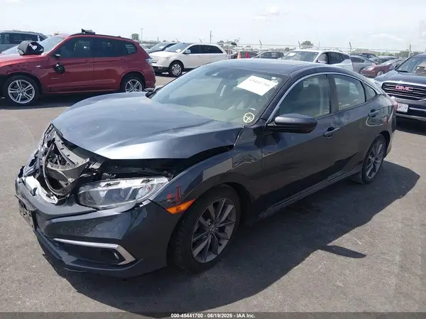 19XFC1F72KE003035 2019 HONDA CIVIC - Image 2