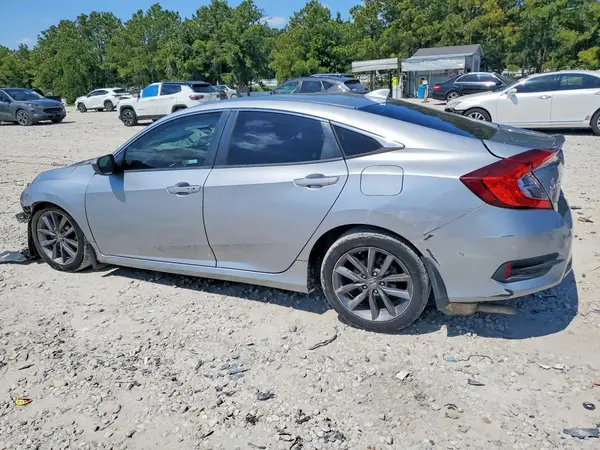 19XFC1F72KE005710 2019 HONDA CIVIC - Image 2