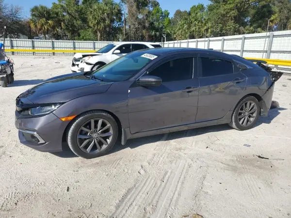 19XFC1F72KE006484 2019 HONDA CIVIC - Image 1