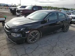 19XFC1F72KE011393 2019 HONDA CIVIC