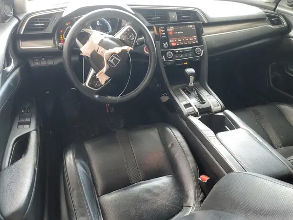 19XFC1F72KE011961 2019 HONDA CIVIC - Image 8