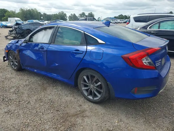 19XFC1F72KE015282 2019 HONDA CIVIC - Image 2