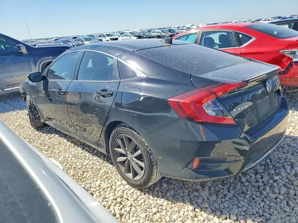 19XFC1F72KE016271 2019 HONDA CIVIC - Image 2