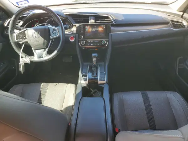 19XFC1F72KE016271 2019 HONDA CIVIC - Image 8