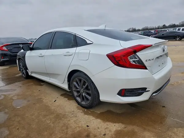 19XFC1F72KE017730 2019 HONDA CIVIC - Image 2