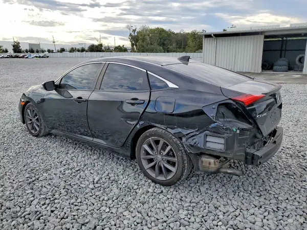 19XFC1F72KE017825 2019 HONDA CIVIC - Image 2