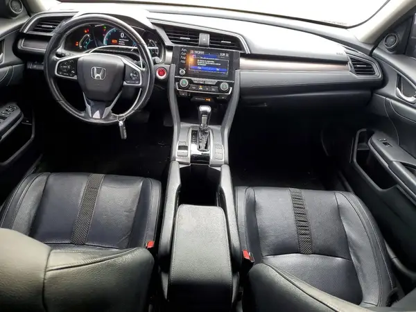 19XFC1F72KE017825 2019 HONDA CIVIC - Image 8