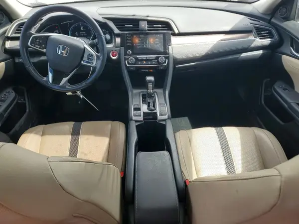 19XFC1F72KE200741 2019 HONDA CIVIC - Image 8