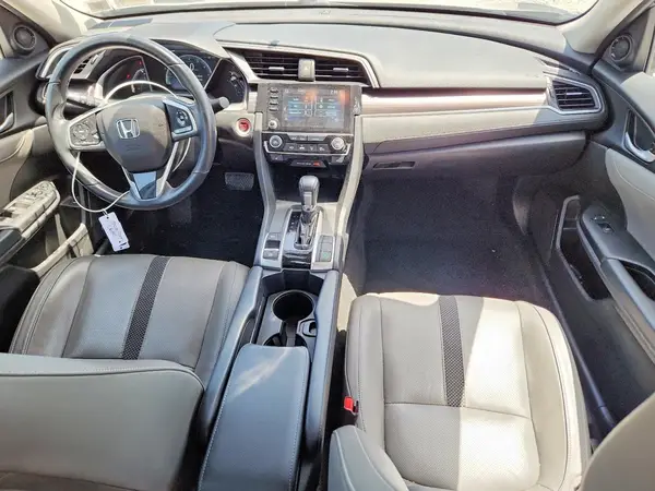 19XFC1F72KE202974 2019 HONDA CIVIC - Image 8