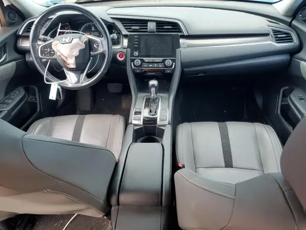 19XFC1F72KE203915 2019 HONDA CIVIC - Image 8