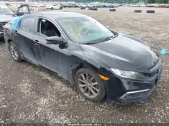 19XFC1F72KE204191 2019 HONDA CIVIC