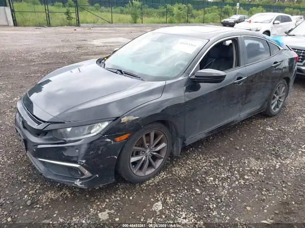 19XFC1F72KE204191 2019 HONDA CIVIC - Image 2