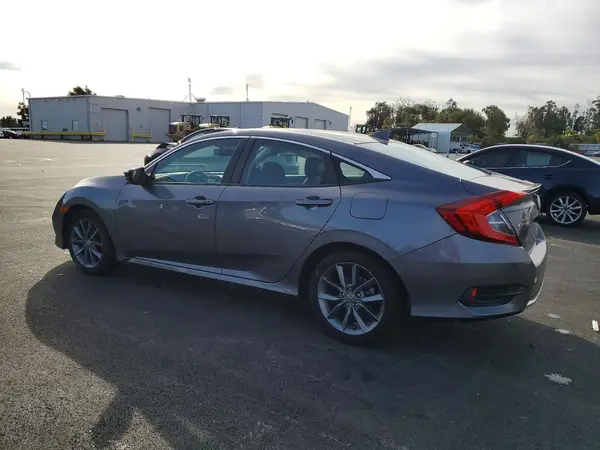 19XFC1F72KE204630 2019 HONDA CIVIC - Image 2