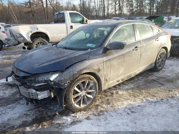 19XFC1F72KE214817 2019 HONDA CIVIC - Image 2