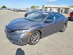 19XFC1F72KE215238 2019 HONDA CIVIC