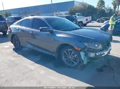 19XFC1F72KE215823 2019 HONDA CIVIC