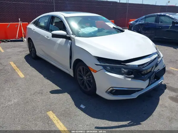 19XFC1F72KE215899 2019 HONDA CIVIC - Image 1