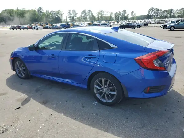 19XFC1F72LE001030 2020 HONDA CIVIC - Image 2