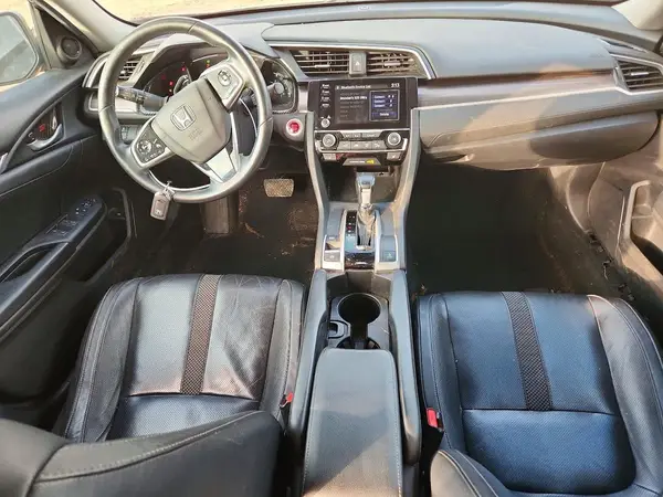 19XFC1F72LE002677 2020 HONDA CIVIC - Image 8