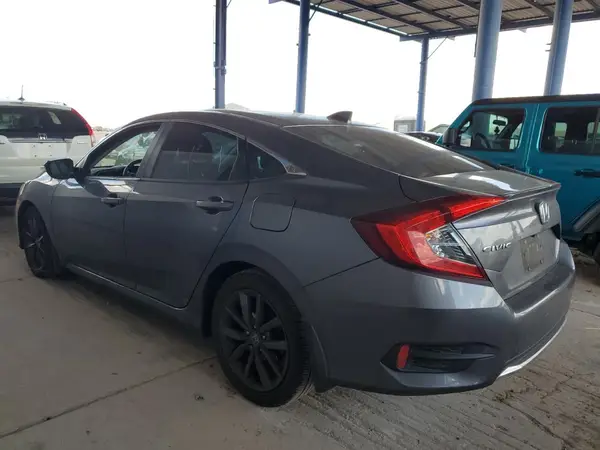 19XFC1F72LE005076 2020 HONDA CIVIC - Image 2